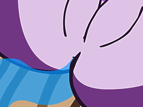 Gfuck w/ Blueberry Sauce